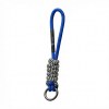 KNOT - BND1551 - Porte-clés tressé RPET