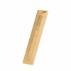 FEEL - BND179 - Stylo à bille à torsion en acier inoxydable recyclé