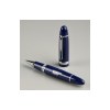 THE BIG PEN - BND180 - Stylo à bille roulante en acier inoxydable recyclé
