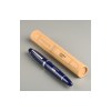THE BIG PEN - BND180 - Stylo à bille roulante en acier inoxydable recyclé