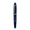 THE BIG PEN - BND180 - Stylo à bille roulante en acier inoxydable recyclé