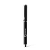 HEXA - BND181 - Stylo à bille roulante en acier inoxydable recyclé