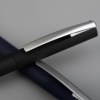 LYD - BND182 - Stylo à bille à torsion en acier inoxydable recyclé