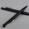 LYD - BND182 - Stylo à bille à torsion en acier inoxydable recyclé