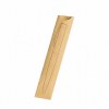 LYD - BND182 - Stylo à bille à torsion en acier inoxydable recyclé