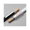 BAAM - BND184 - Stylo à bille en aluminium recyclé, bambou FSC® et ABS recyclé