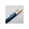 AAARR - BND185 - Stylo en aluminium recyclé, bambou FSC® et ABS recyclé