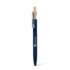 AAARR - BND185 - Stylo en aluminium recyclé, bambou FSC® et ABS recyclé