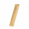 AAARR - BND185 - Stylo en aluminium recyclé, bambou FSC® et ABS recyclé