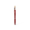 AAARR - BND185 - Stylo en aluminium recyclé, bambou FSC® et ABS recyclé