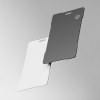 CARBON FINDER - BND553 - Système de suivi double pour Apple et Android, au format carte de crédit