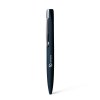 SIM - BND66 - Stylo à bille à torsion en acier inoxydable recyclé