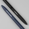 SARI XL - BND78XL - Stylo à bille en acier inoxydable recyclé