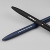 SARI XL - BND78XL - Stylo à bille en acier inoxydable recyclé