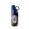 HOOKIPA M - 360° - BND877M - Bouteille et gobelet 2 en 1 (500 ml / 370 ml) Double paroi en acier inoxydable recyclé et ABS