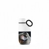 HOOKIPA S - 360° - BND877S - Bouteille et gobelet 2 en 1 (330 ml / 200 ml) Double paroi en acier inoxydable recyclé et ABS