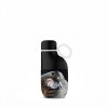 HOOKIPA S - 360° - BND877S - Bouteille et gobelet 2 en 1 (330 ml / 200 ml) Double paroi en acier inoxydable recyclé et ABS