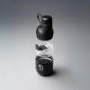 HOOKIPA S - BND877S - Bouteille et gobelet 2 en 1 (330 ml / 200 ml) Double paroi en acier inoxydable recyclé et ABS