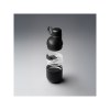 HOOKIPA S - BND877S - Bouteille et gobelet 2 en 1 (330 ml / 200 ml) Double paroi en acier inoxydable recyclé et ABS