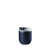HOOKIPA S - BND877S - Bouteille et gobelet 2 en 1 (330 ml / 200 ml) Double paroi en acier inoxydable recyclé et ABS