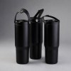 CALYPSO 878 - 360° - BND878 - Gobelet en acier inoxydable recyclé à double paroi et sous vide, 900 ml / 30 oz