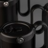 CALYPSO 878 - 360° - BND878 - Gobelet en acier inoxydable recyclé à double paroi et sous vide, 900 ml / 30 oz