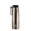 CALYPSO 880H - BND880H - Bouteille isotherme en acier inoxydable recyclé à double paroi, 500 ml/17 oz