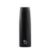 CALYPSO 880 - BND880 - Bouteille isotherme en acier inoxydable recyclé à double paroi, 500 ml/17 oz - Finition mat