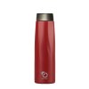 CALYPSO 880 - BND880 - Bouteille isotherme en acier inoxydable recyclé à double paroi, 500 ml/17 oz - Finition mat