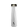 CALYPSO 880 - BND880 - Bouteille isotherme en acier inoxydable recyclé à double paroi, 500 ml/17 oz - Finition mat
