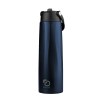 CALYPSO 880XXL - BND880XXL - Bouteille de sport en acier inoxydable recyclé à double paroi et sous vide, 1 litre/33 oz