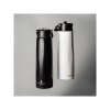 CALYPSO 880XXL - BND880XXL - Bouteille de sport en acier inoxydable recyclé à double paroi et sous vide, 1 litre/33 oz