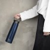 CALYPSO 880XXL - BND880XXL - Bouteille de sport en acier inoxydable recyclé à double paroi et sous vide, 1 litre/33 oz