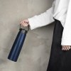 CALYPSO 880XXL - BND880XXL - Bouteille de sport en acier inoxydable recyclé à double paroi et sous vide, 1 litre/33 oz