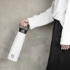 CALYPSO 880XXL - BND880XXL - Bouteille de sport en acier inoxydable recyclé à double paroi et sous vide, 1 litre/33 oz