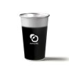 MAGIK-KUP - BND885M - Tasse en aluminium recyclé de 450 ml / 15 oz qui change de couleur