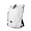 ONDA - BND932 - Sac à dos à fermeture à enroulement en tissu réfléchissant UrbanGlow™ RPET (22 L)