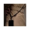 WEI - BND999 - Lanière pour téléphone RPET avec carte insérée
