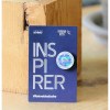 Badge Tourond taille S imprimé avec aimant avec carte personnalisée