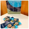 Badge Tourond broche taille M gravé sans carte
