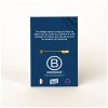 Badge Tourond broche taille L imprimé avec carte