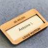 Badge nominatif