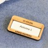 Badge nominatif