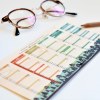 Calendrier en bois