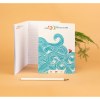Carnet A5 recyclé français