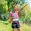 Médaille en bois imprimée sans carte