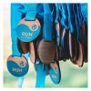 Médaille en bois imprimée sans carte