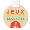 Medaille 'à planter' Sunrise imprimée avec carte