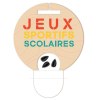 Medaille 'à planter' Sunrise imprimée avec carte