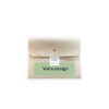 Pochette pour tablette 10 pouces en feutrine, marquage transfert sérigraphique 1 couleur